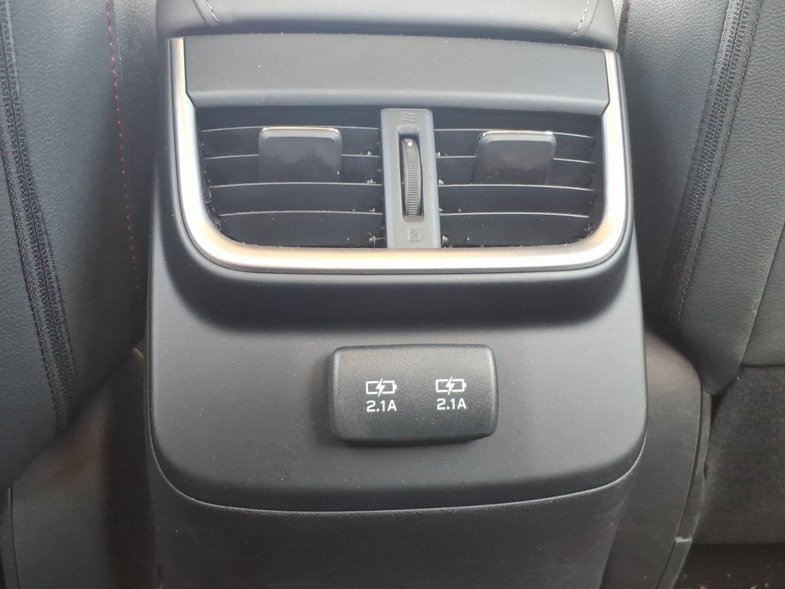 Used 2022 Crystal White Pearl Subaru Sport image 23