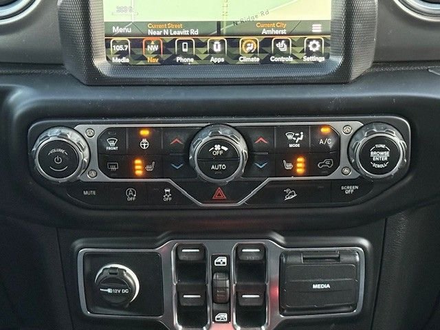 2020 Jeep Wrangler Unlimited Sahara - Photo 24