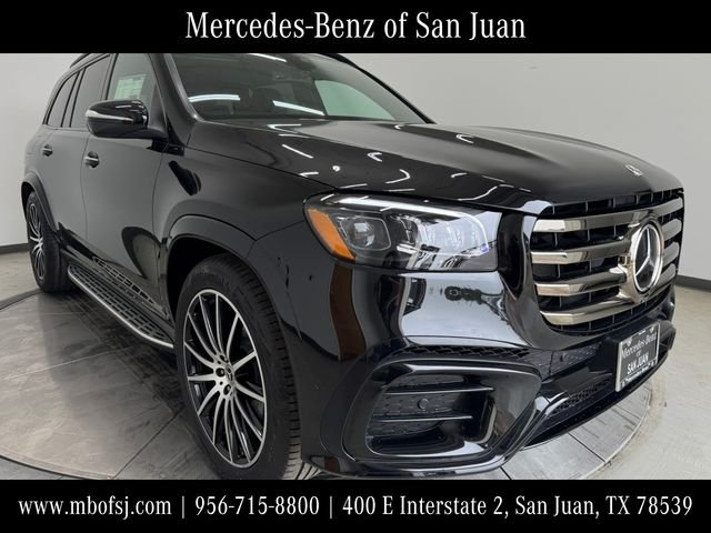 New 2026 Mercedes-Benz GLS 580 AWD 4MATIC®