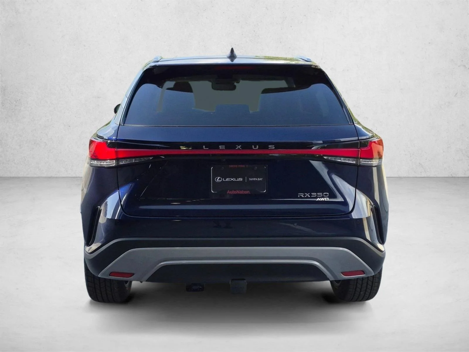 New 2026 Nightfall Mica Lexus  350 LUXURY AWD image 7