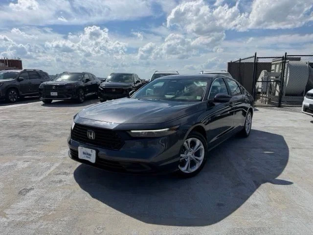2024 Honda Accord LX
