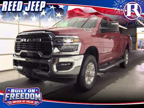 2026 RAM 2500 Big Horn 4X4 Crew Cab SWB's photo