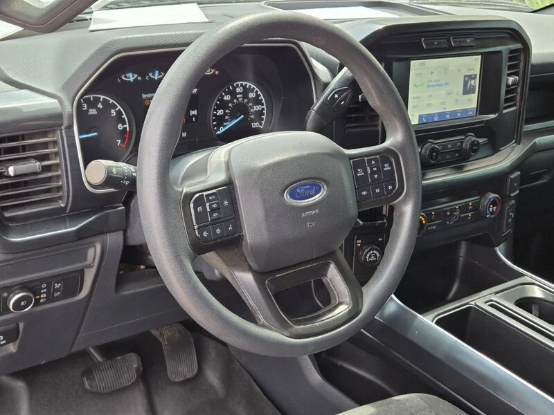 Used 2022 OXFORD WHITE Ford XL image 14