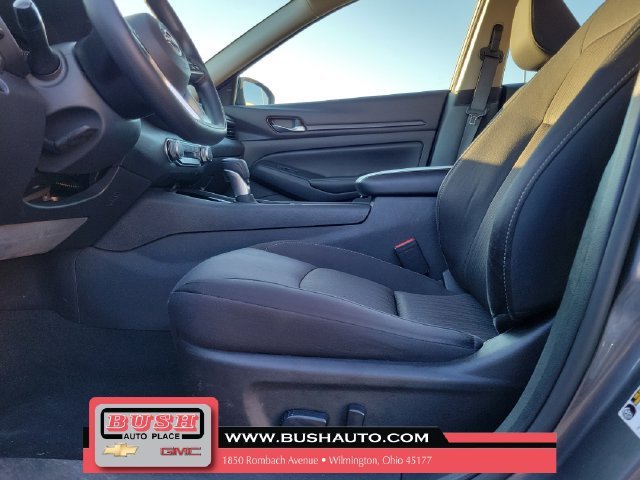 Used 2024 Gray Nissan 2.5 SV image 16
