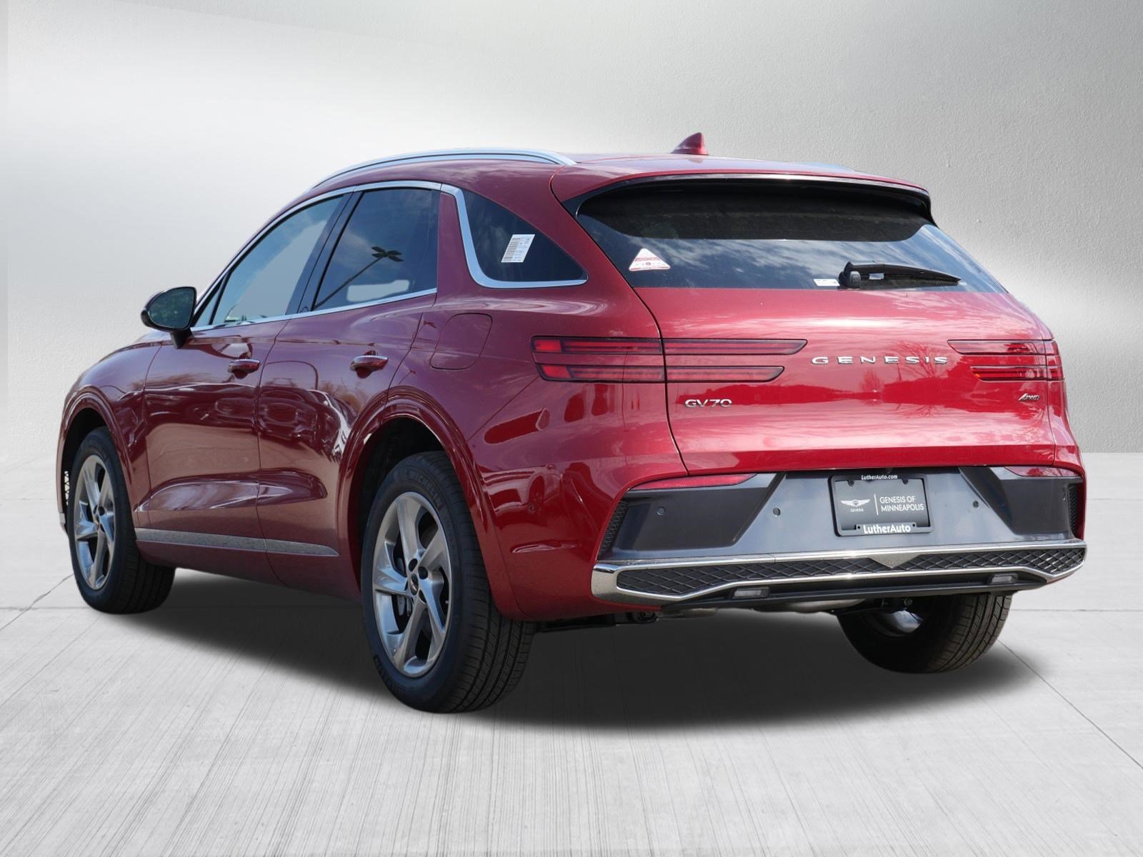 2026 GENESIS GV70 Advanced - Photo 2