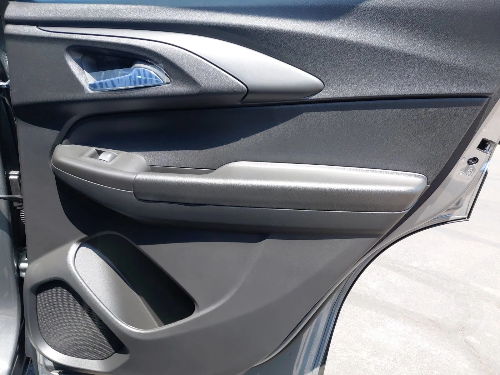 2026 Chevrolet Trailblazer LS - Photo 21
