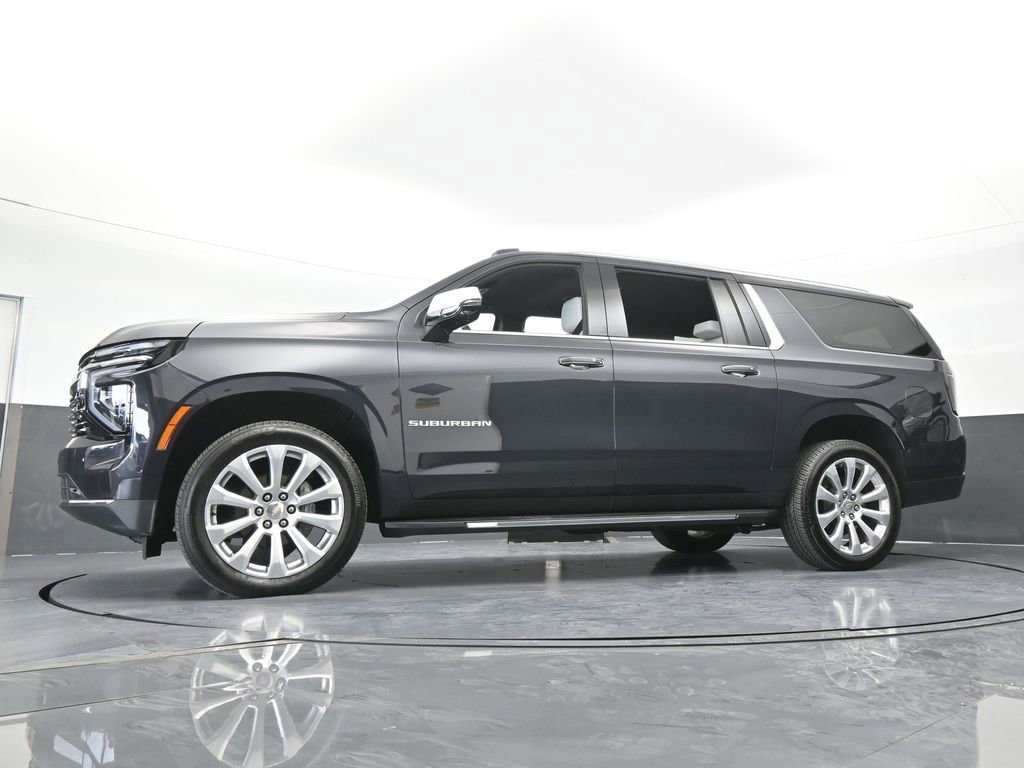 2025 Chevrolet Suburban Premier - Photo 60