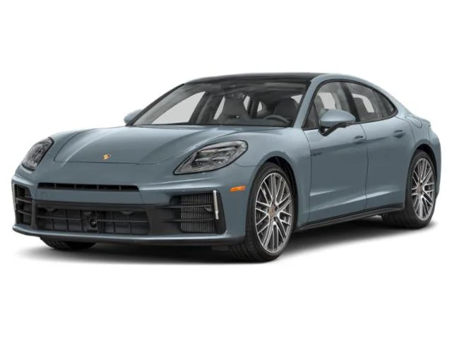 New 2026 Carrara White Metallic Porsche 4 E-Hybrid image 14
