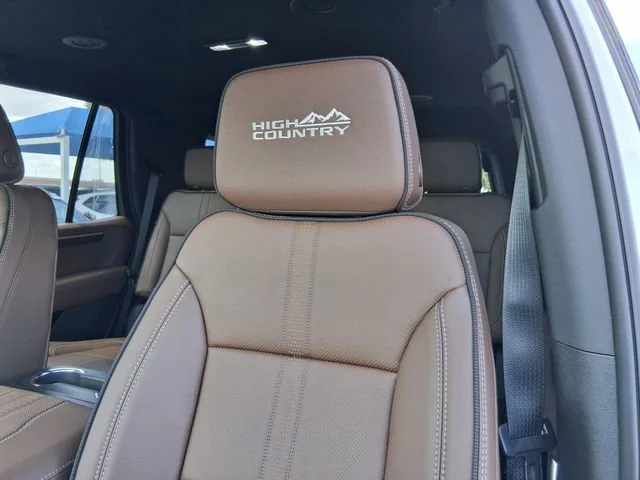 New 2026 Polar White Tricoat Chevrolet High Country image 20