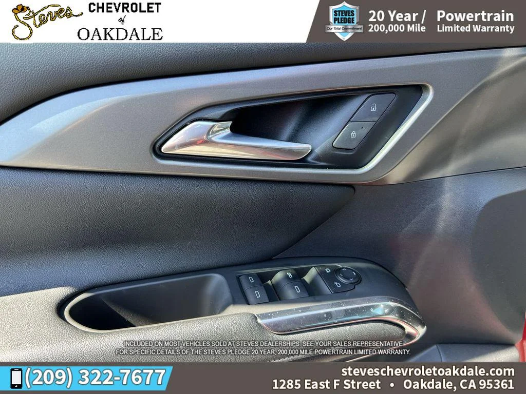 2024 Chevrolet Traverse 2LT - Photo 26