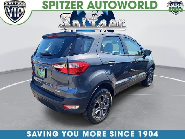 Used 2022 Gray Ford S image 1