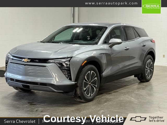 2026 Chevrolet Blazer EV
