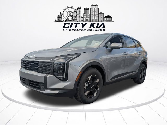 New 2026 Steel Gray Kia LX image 39