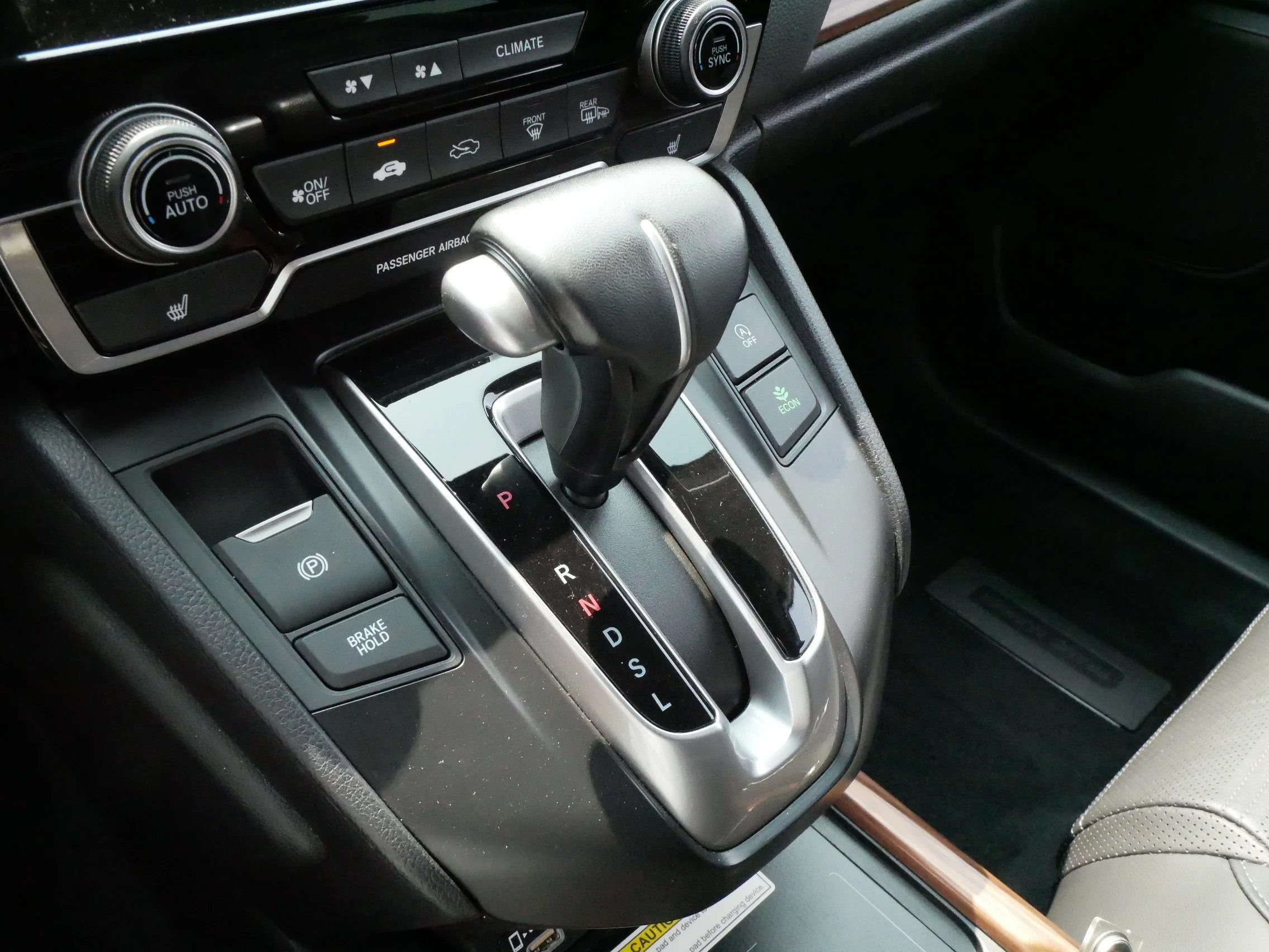 Used 2022 Sonic Gray Pearl Honda Touring image 22