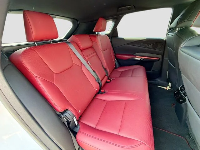 Certified Used 2024 White Lexus 350 F Sport Handling image 25
