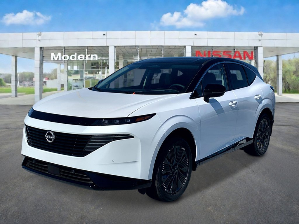 2026 Nissan Murano