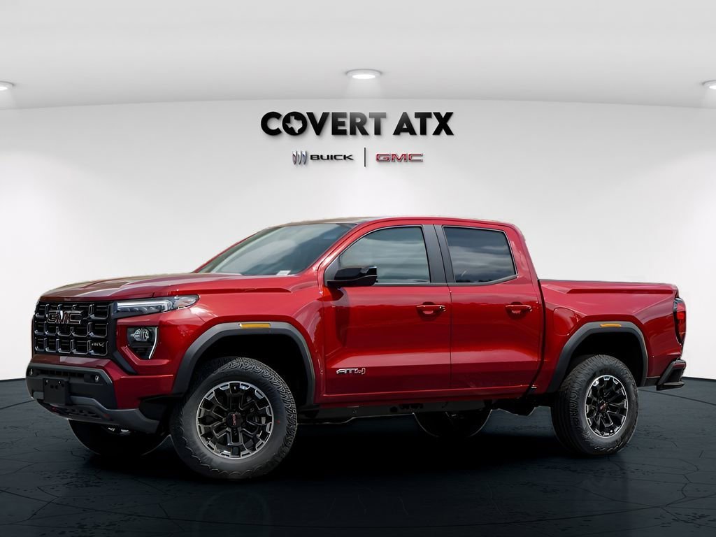 2026 GMC Canyon 4WD AT4 Crew Cab Short Box's photo