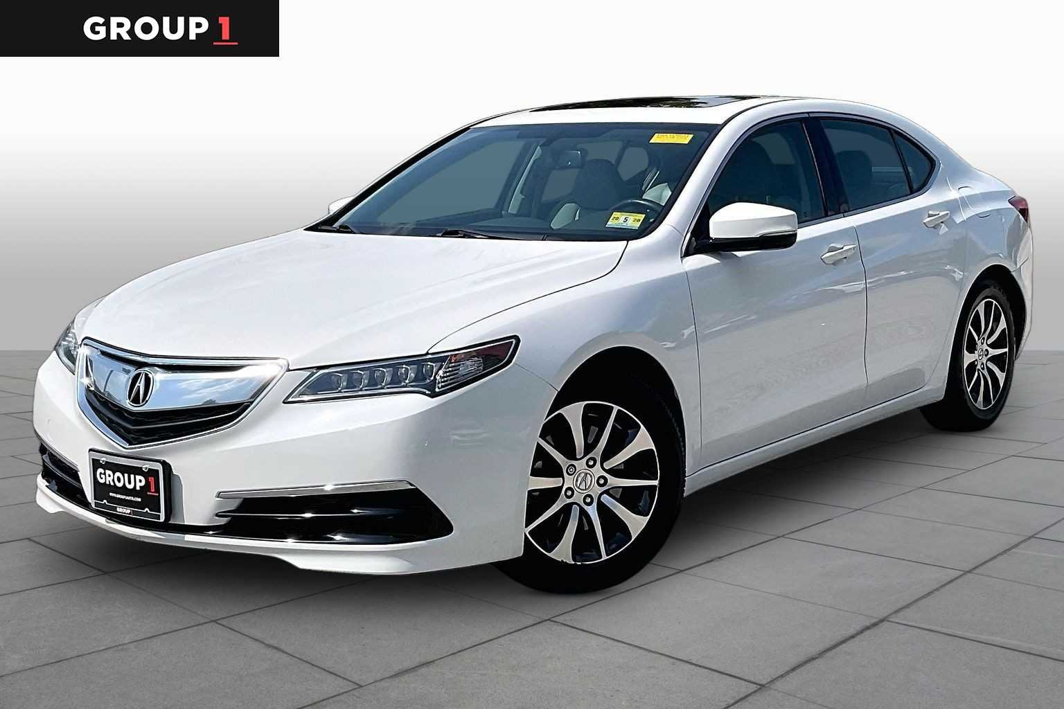 2017 Acura TLX 2.4 AUTO's photo
