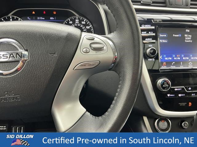 Used 2017 Gun Metallic Nissan Platinum image 10