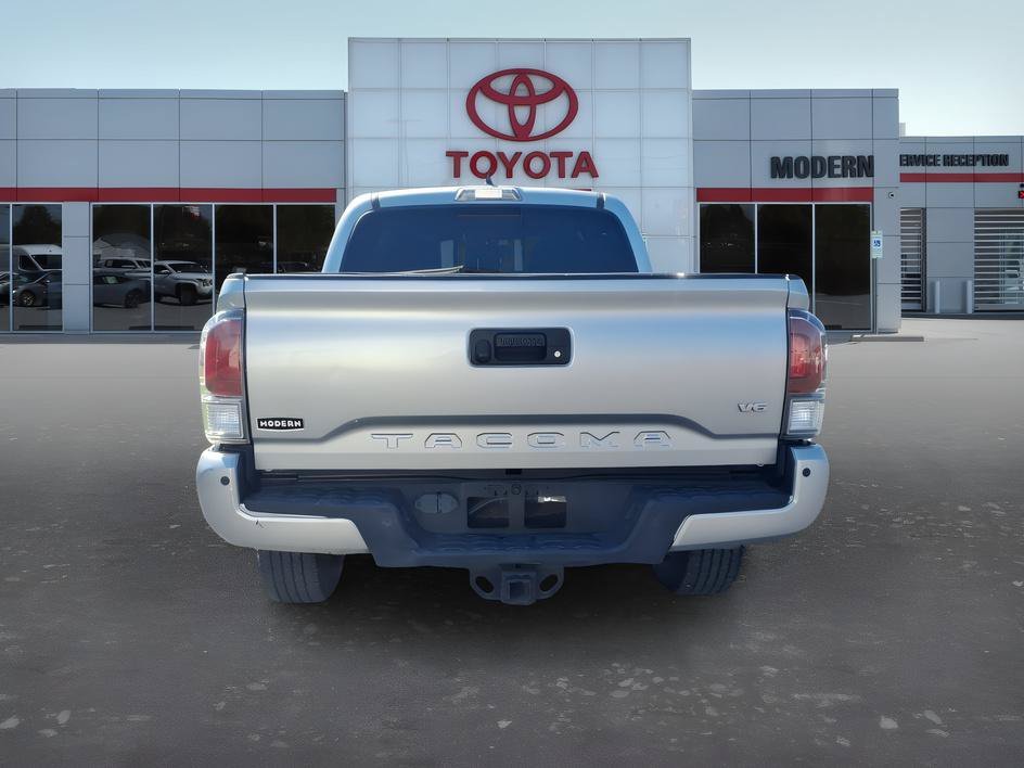 Certified Used 2023 Celestial Silver Metallic Toyota TRD Off Road image 4