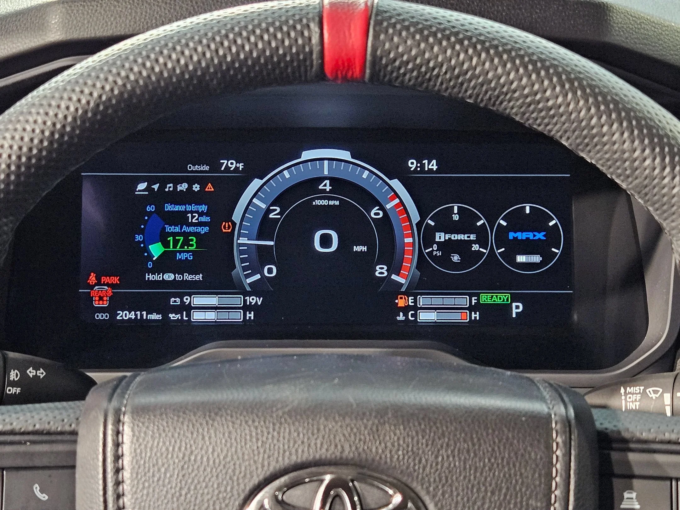 Certified Used 2026 Ice Cap Toyota TRD Pro image 15