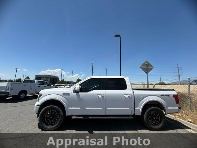 Certified Used 2018 Oxford White Ford LARIAT image 37