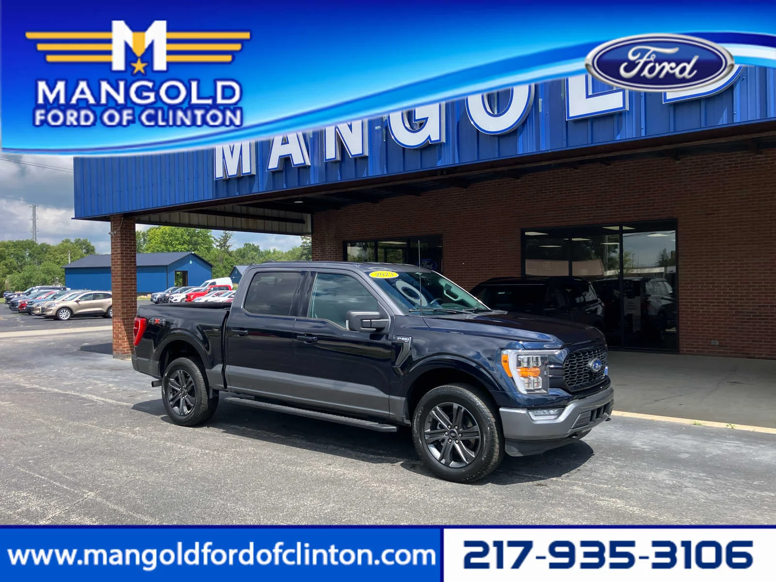 2023 Ford F-150