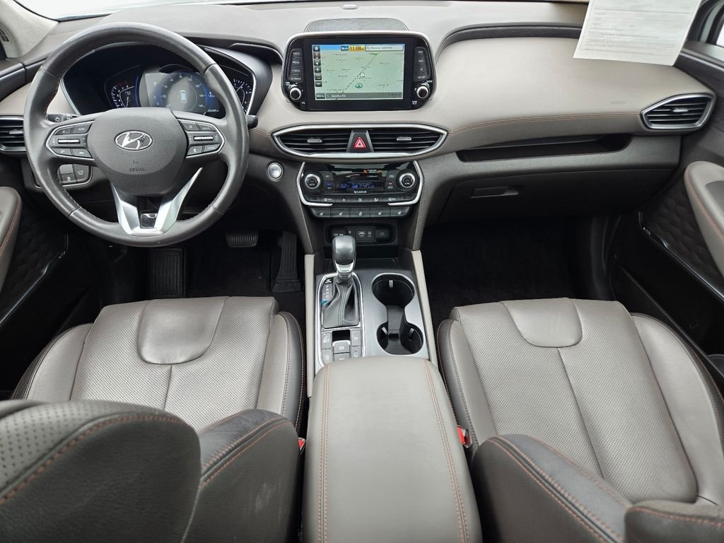 2019 Hyundai Santa Fe Ultimate - Photo 19