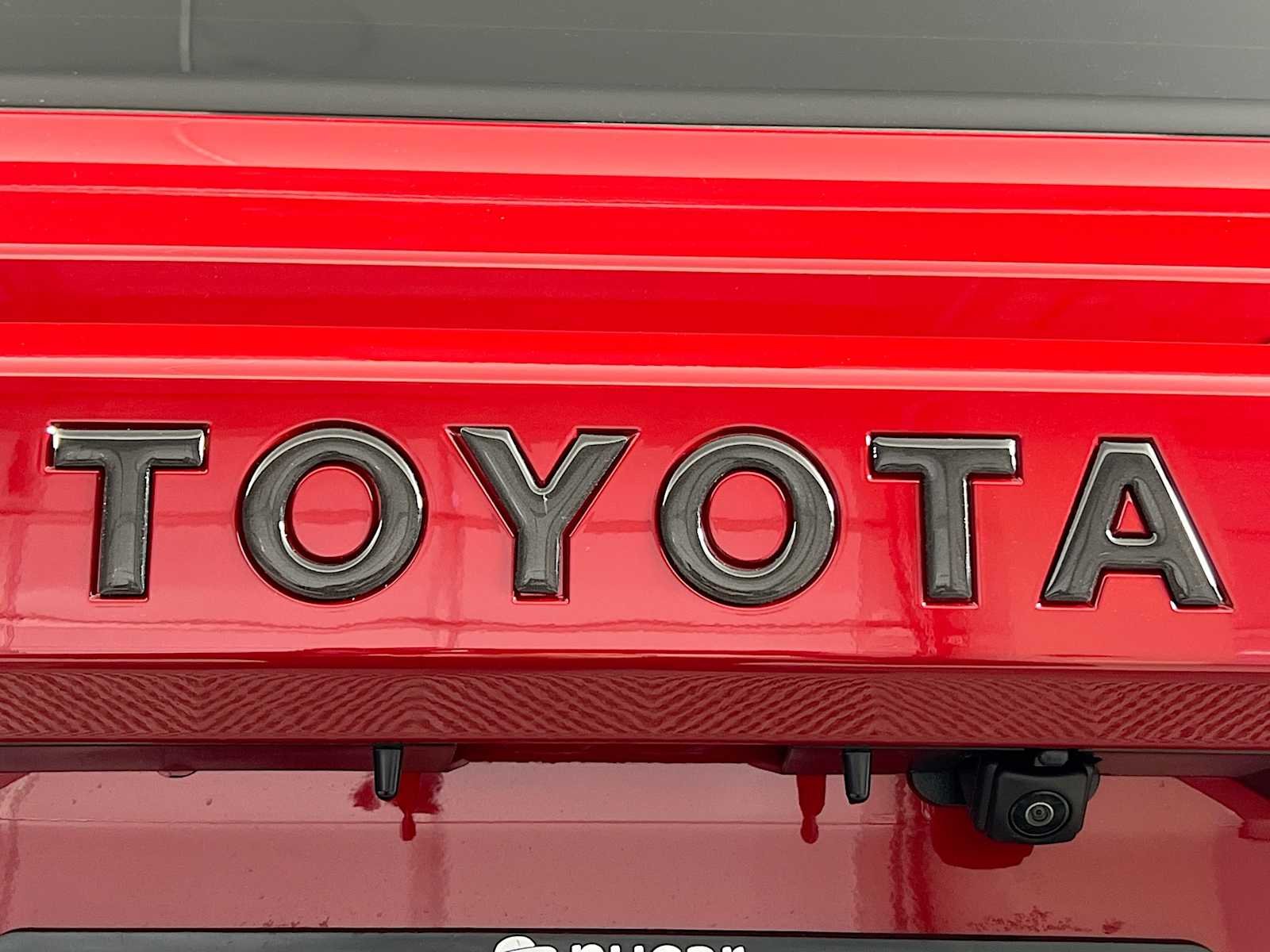 2026 Toyota 4Runner — photo 19