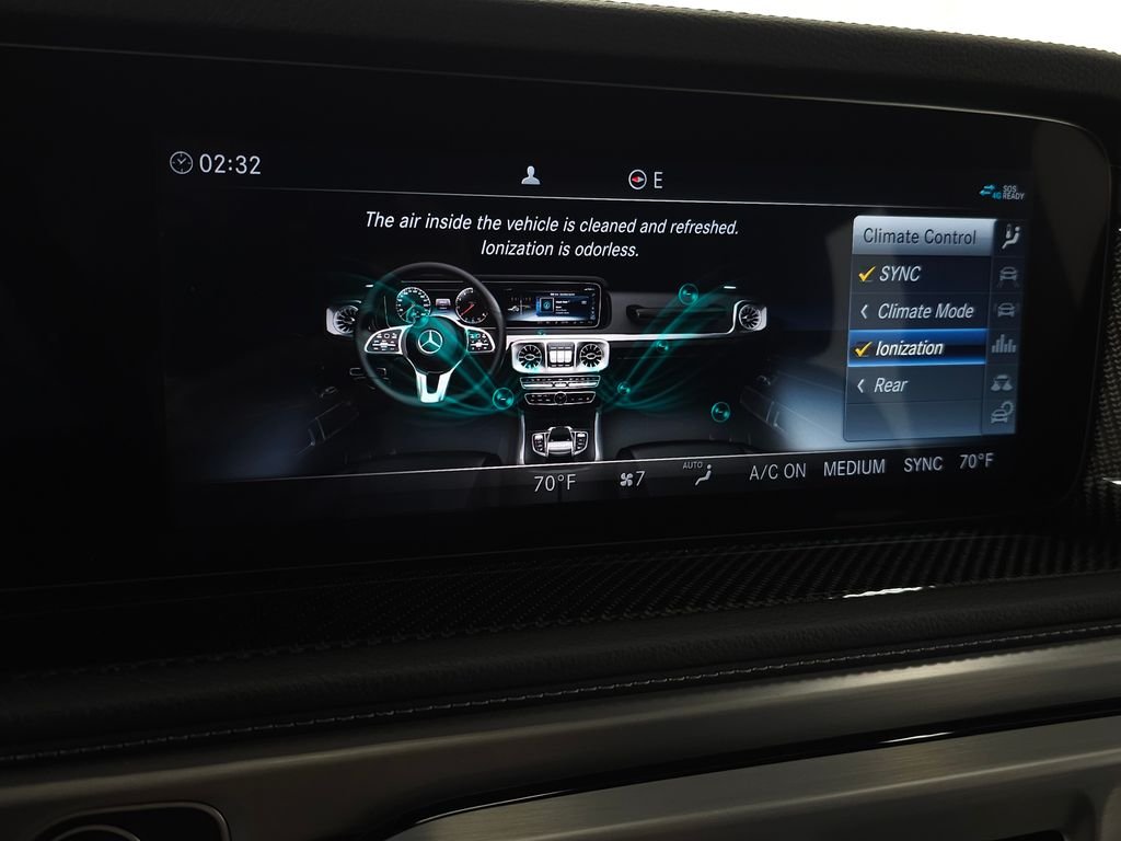 Used 2022  Mercedes-Benz G 550 image 27