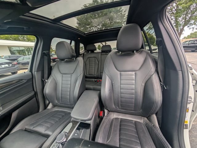 Used 2020 Mineral White Metallic BMW xDrive30i image 12