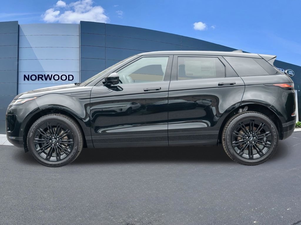 New 2026 Santorini Black Land Rover S image 7