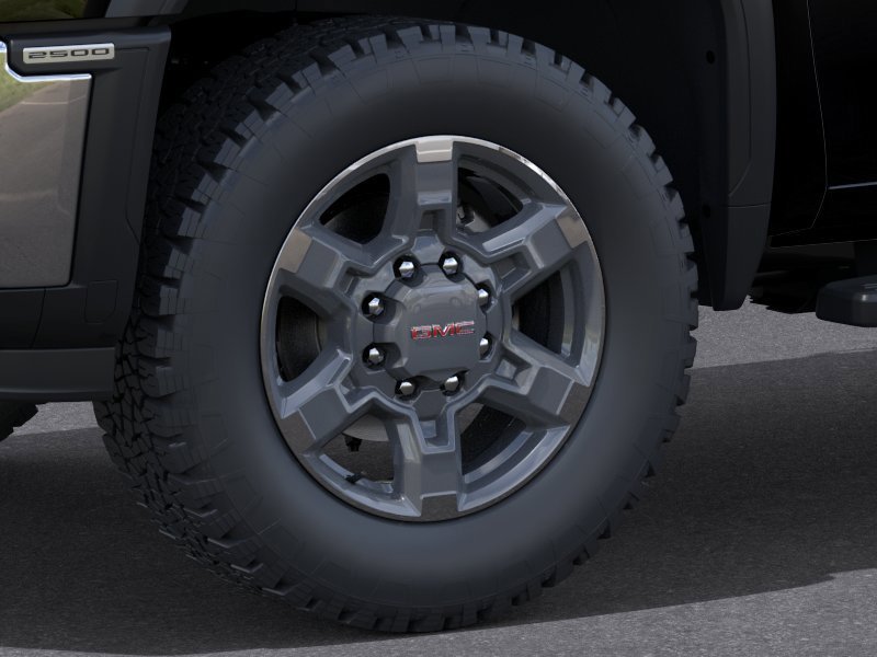 2026 GMC Sierra 2500HD SLT - Photo 9
