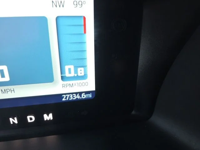 Used 2024 Black Ford Badlands image 19