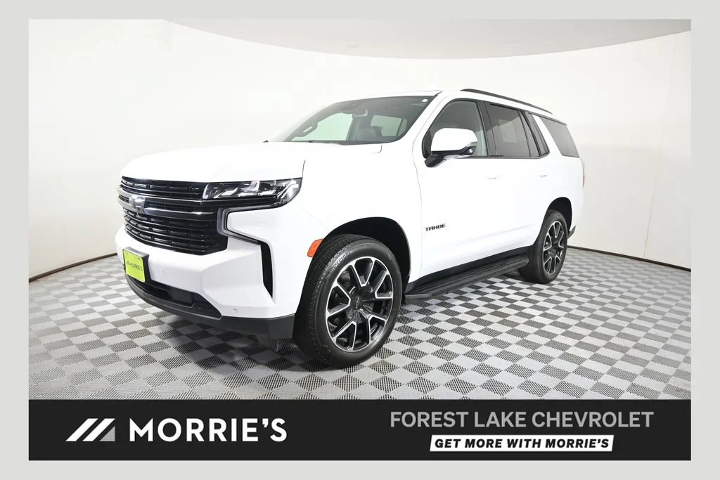 2024 Chevrolet Tahoe