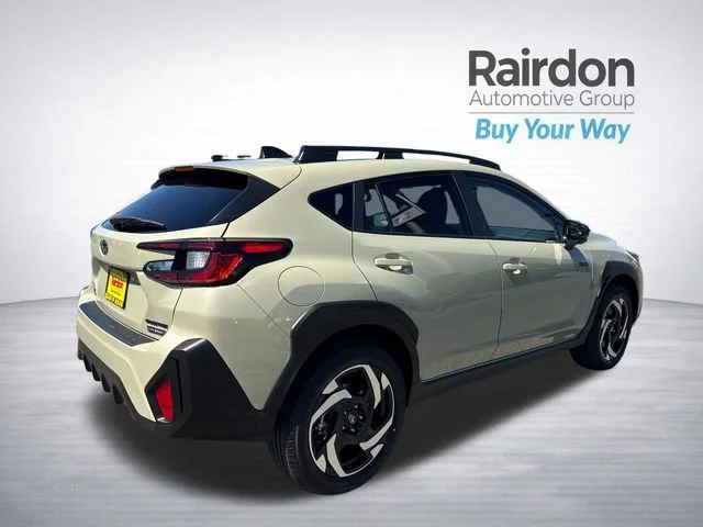 New 2026 SAND DUNE PEARL Subaru Limited Hybrid image 9