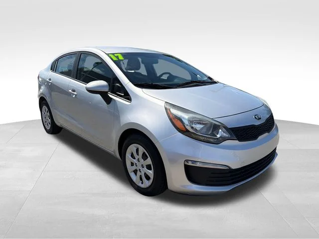 2017 Kia Rio LX