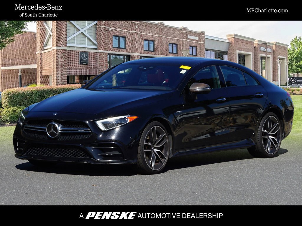 2019 Mercedes-Benz CLS-Class