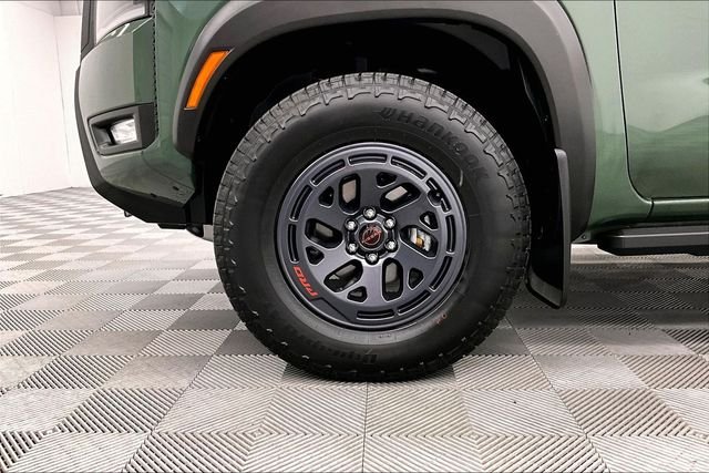 2026 Nissan Frontier PRO-4X - Photo 10