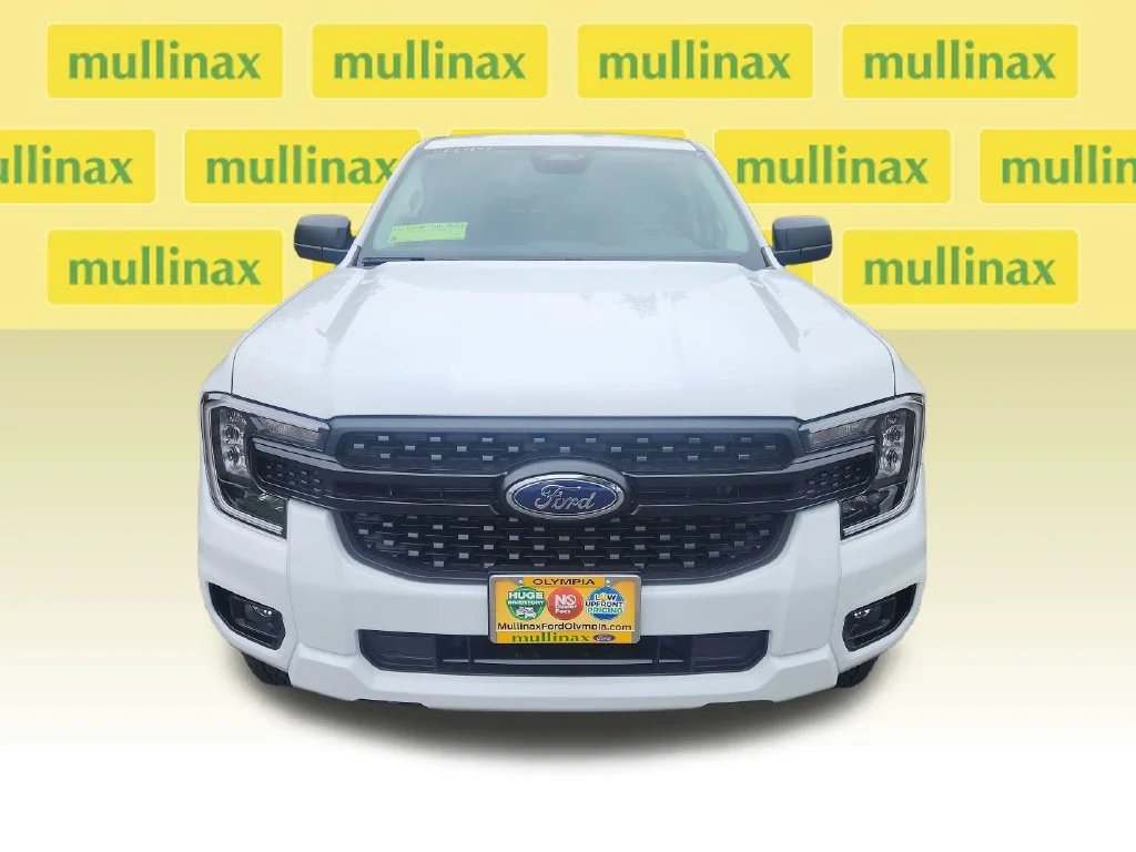 New 2026 White Ford XL image 11