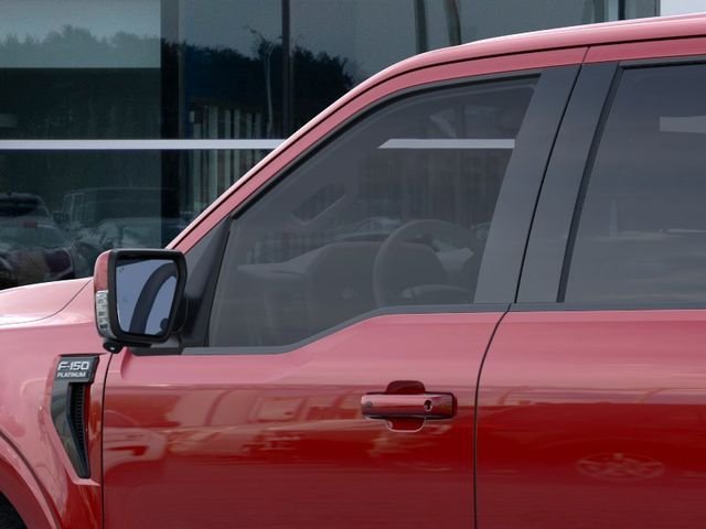 New 2025 Red Ford Platinum image 20