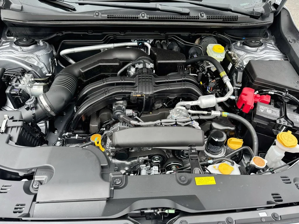 New 2027  Subaru Limited image 37