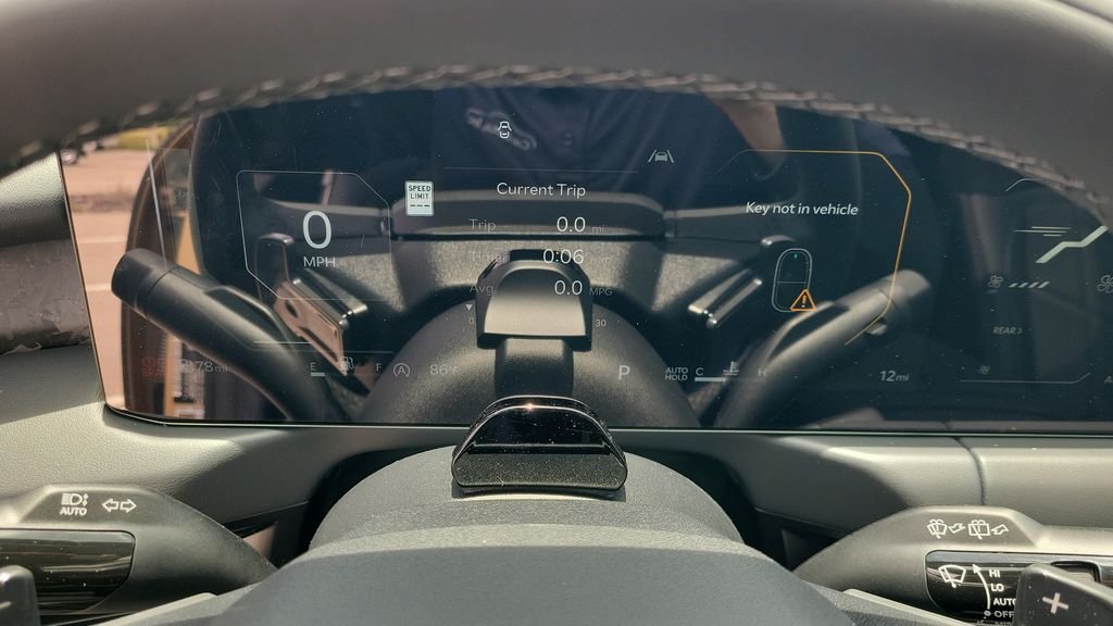 New 2027 Terrain Brown Matte Kia X-Pro SX Prestige image 23