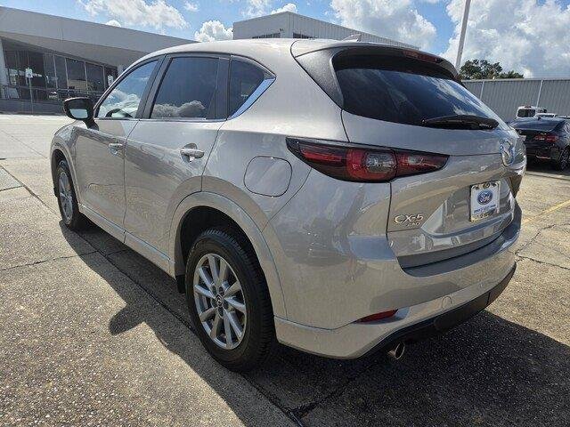 Used 2025 Platinum Mazda 2.5 S Select Package image 3