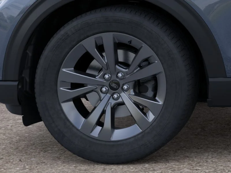 New 2026 Vapor Blue Metallic Ford Active image 43