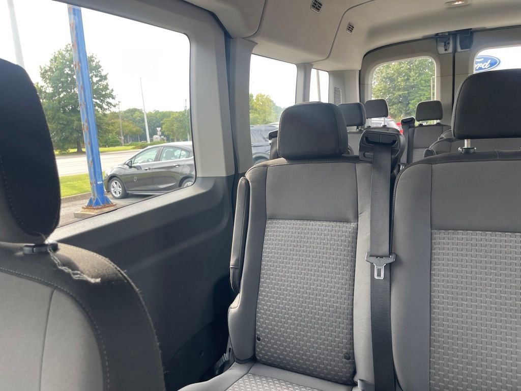 Used 2023 White Ford XLT image 11