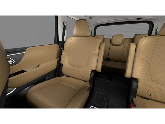 New 2027 Dynamic Metal INFINITI LUXE image 15