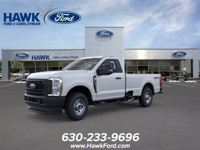 2026 Ford F-350 XL 4x4 Regular Cab 8' Box SRW's photo