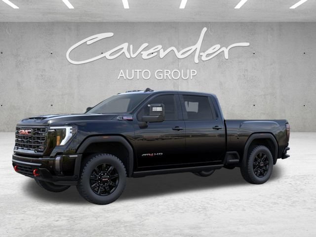 New 2026 Onyx Black GMC AT4 image 2