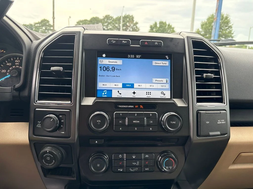 Used 2018 Red Ford XLT image 19